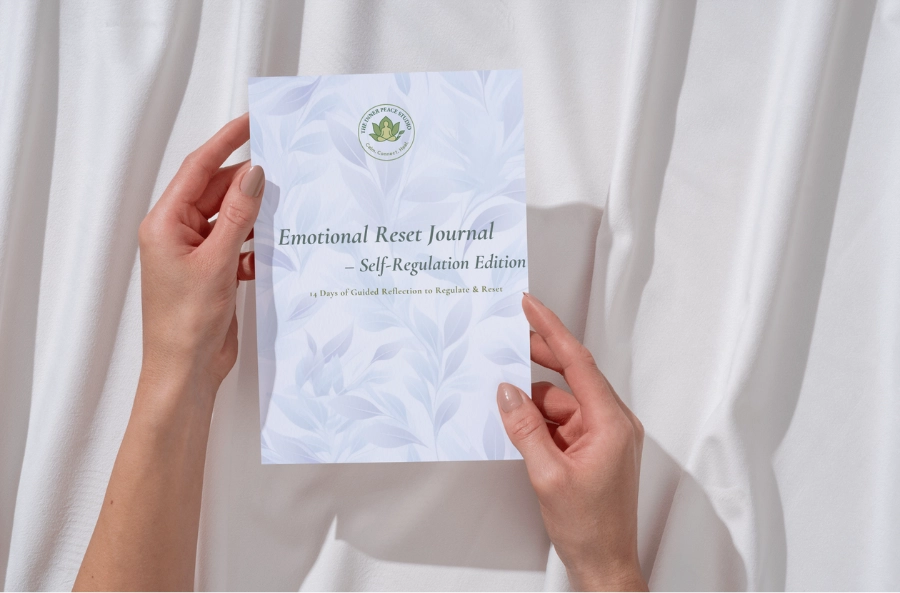 Emotional Reset Journal