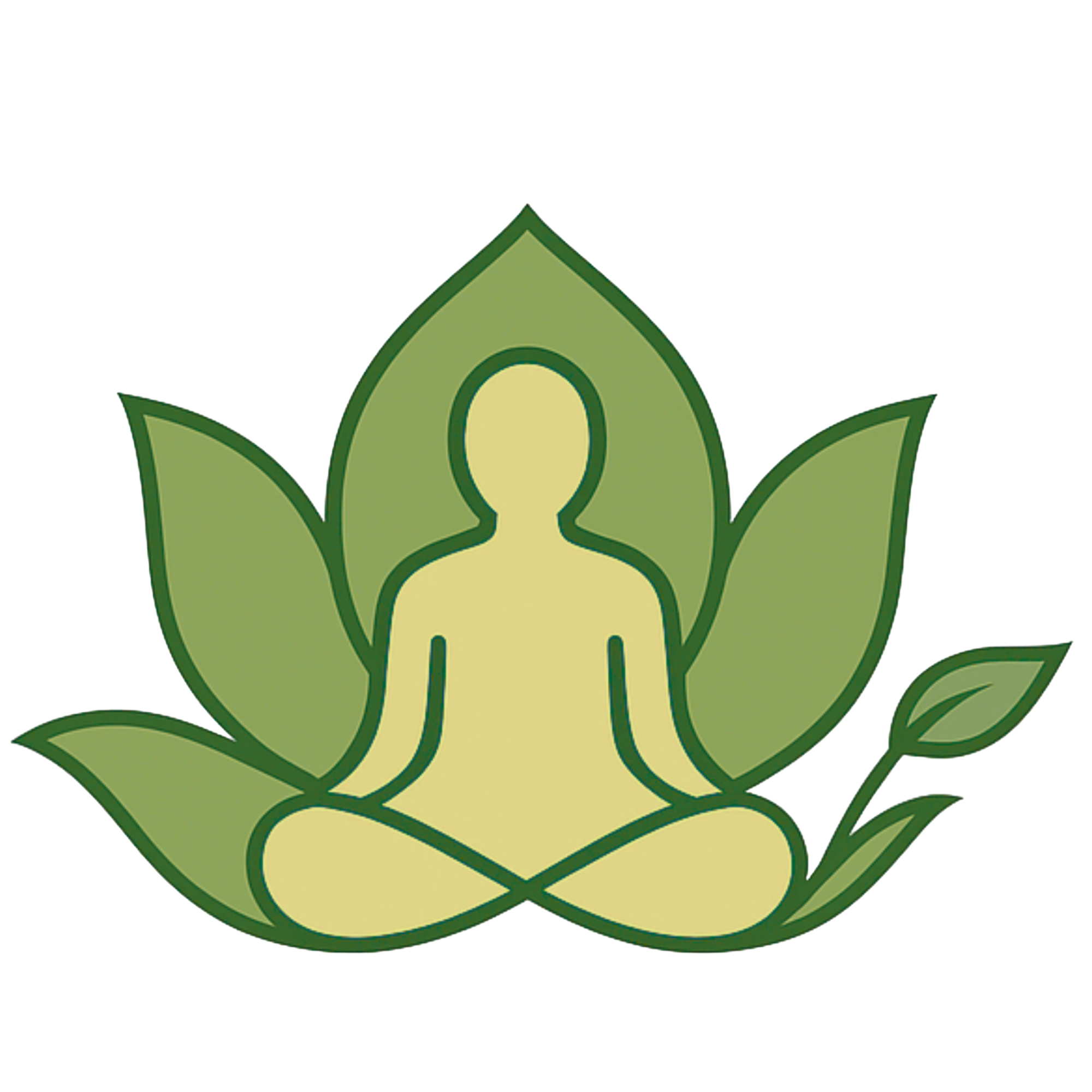 The Inner Peace Studio logo